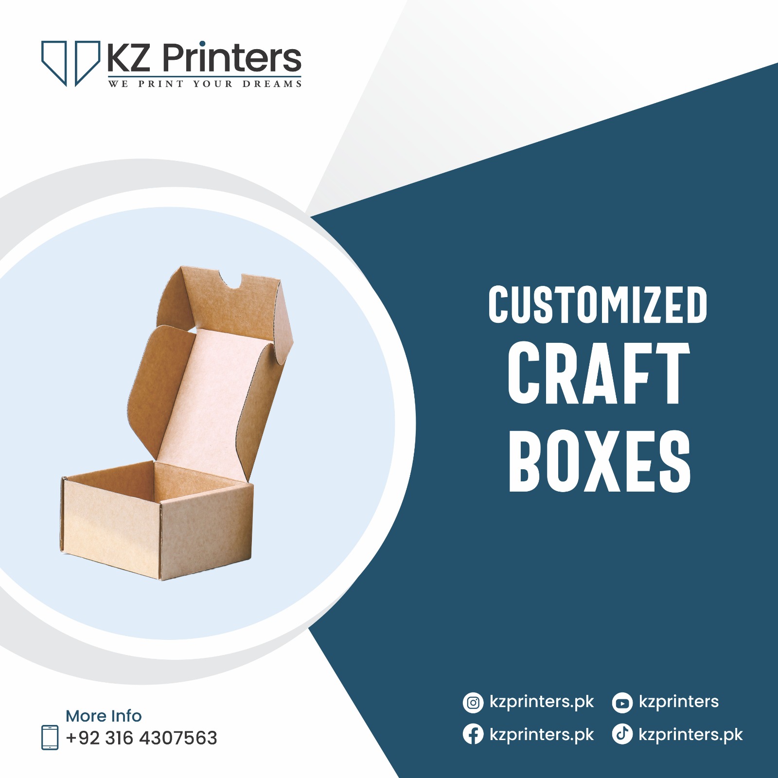 Craft Boxes